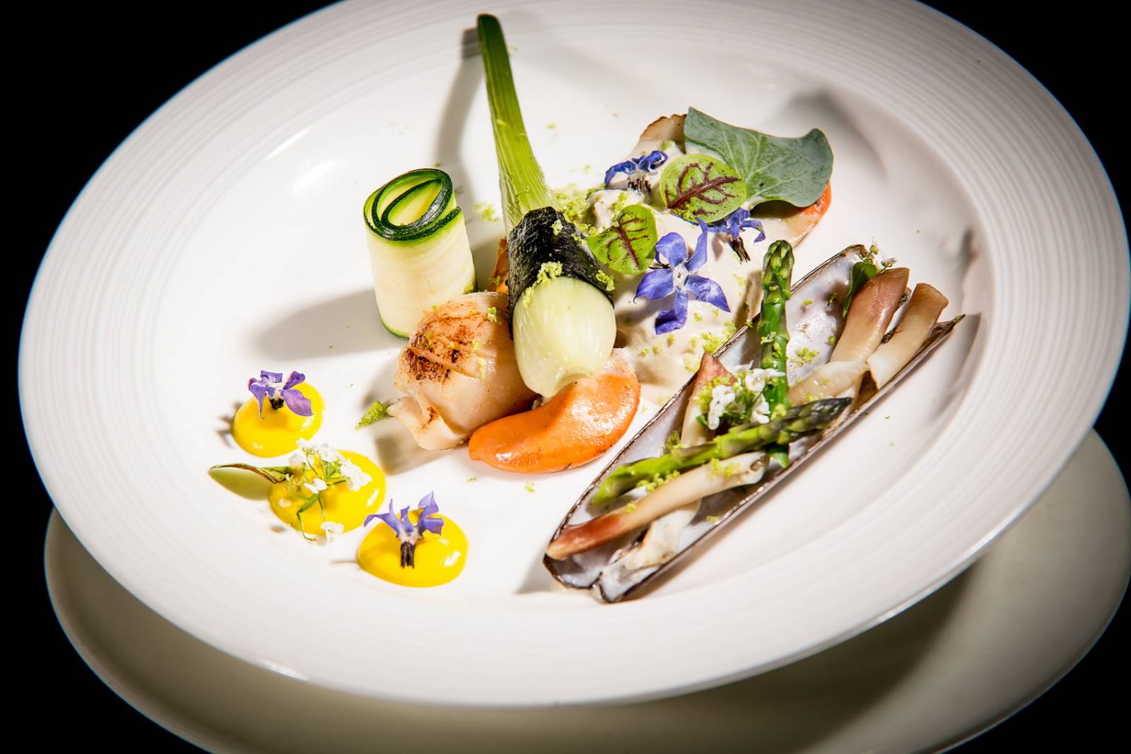 L'art de la table : Dresser une table de mariage élégante et provençale par notre service traiteur à Cannes