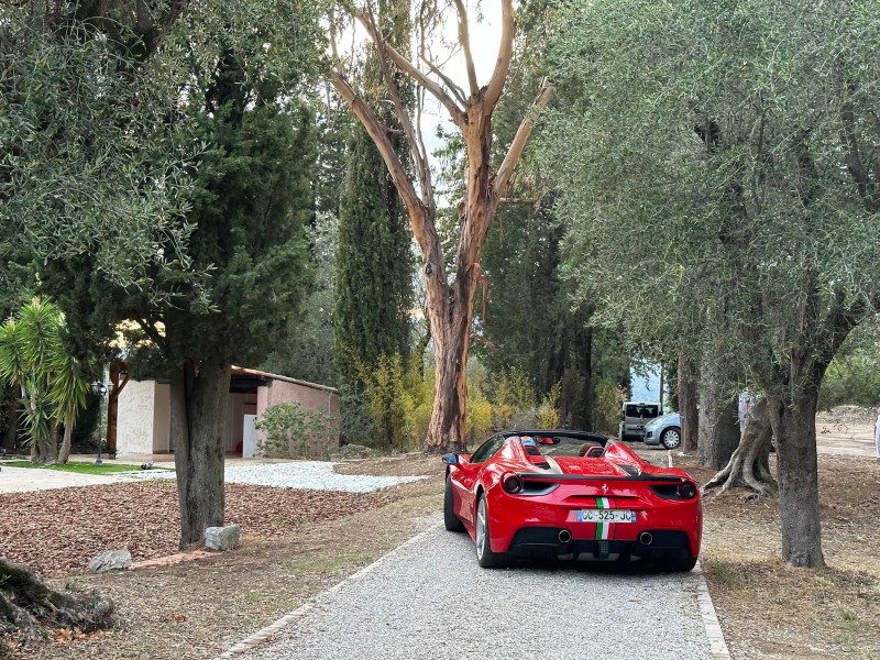 Bastide de Cremat - Location de Salle à Nice