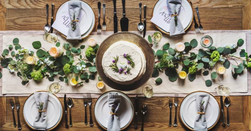 Animation traiteur mariage L'échappée Culinaire à Nice