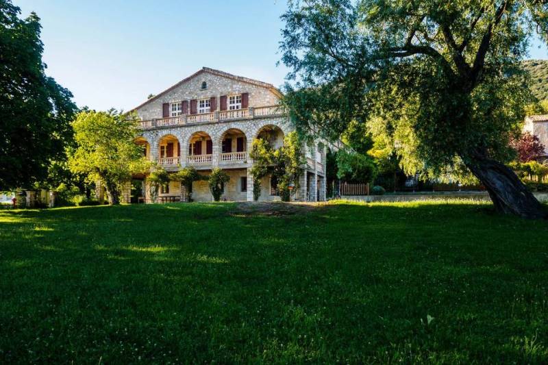 Le domaines des Courmettes - Côtes d'Azur