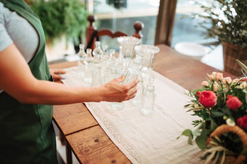 Déroulement mariage Traiteur Antibes