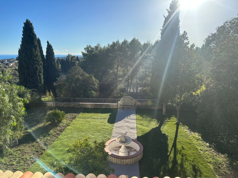 Bastide de Cremat - Location de Salle à Nice