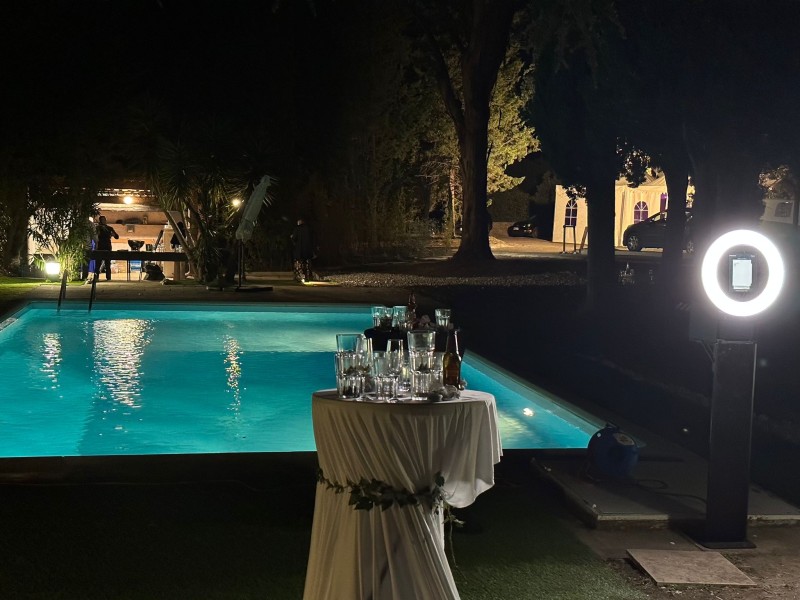 Bastide de Cremat - Location de Salle à Nice