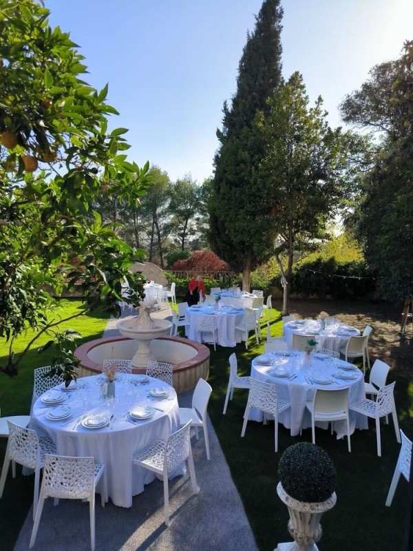 Bastide de Cremat - Location de Salle à Nice