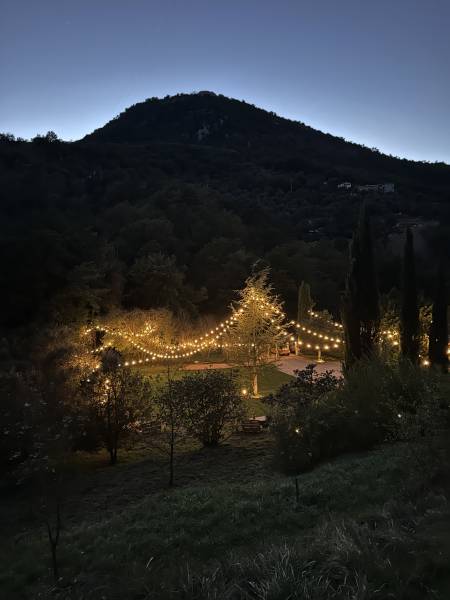 Domaine les Aigas