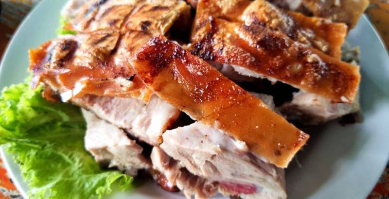 Cochon de lait et Agneau de lait - Provenance Sardaigne