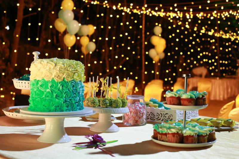 Traiteur pour Anniversaire à Antibes et dans les Alpes-Maritimes