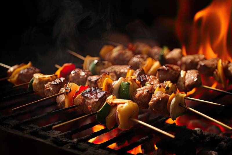 Livraison de Barbecue à domicile dans les Alpes-Maritimes et Monaco