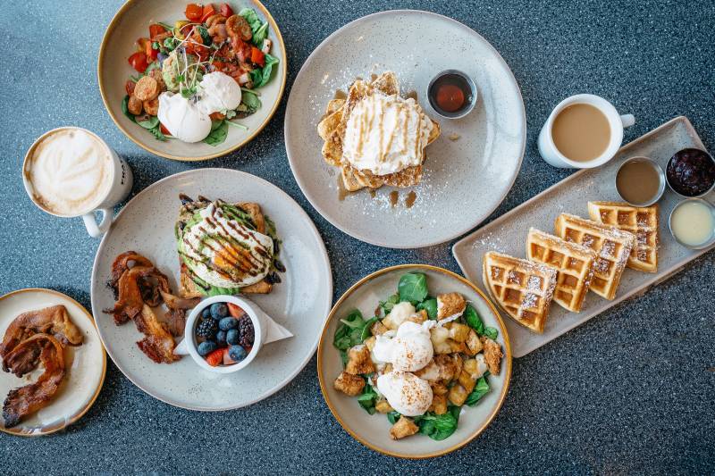 Brunch à domicile dans les Alpes Maritimes et Var