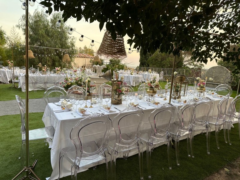 Bastide de Cremat - Location de Salle à Nice