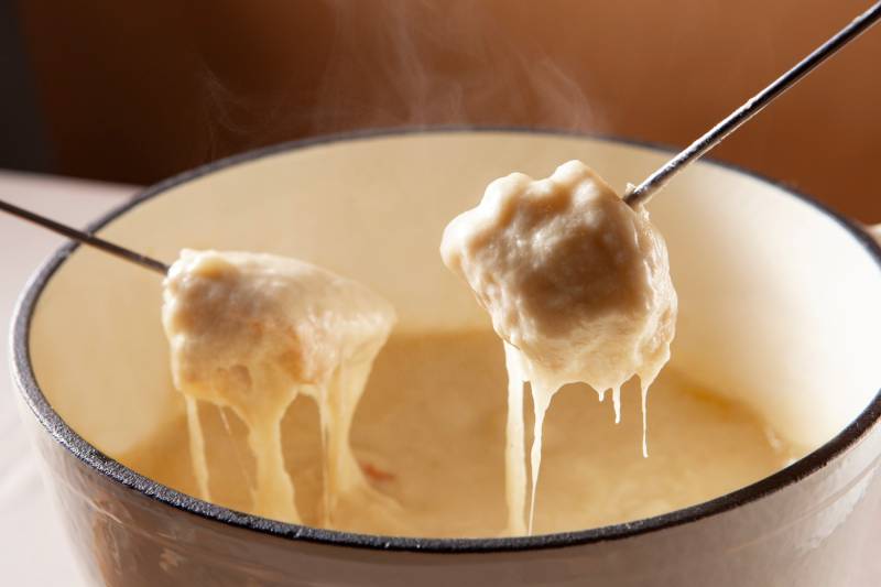 Livraison de Fondue ou service à domicile à Nice