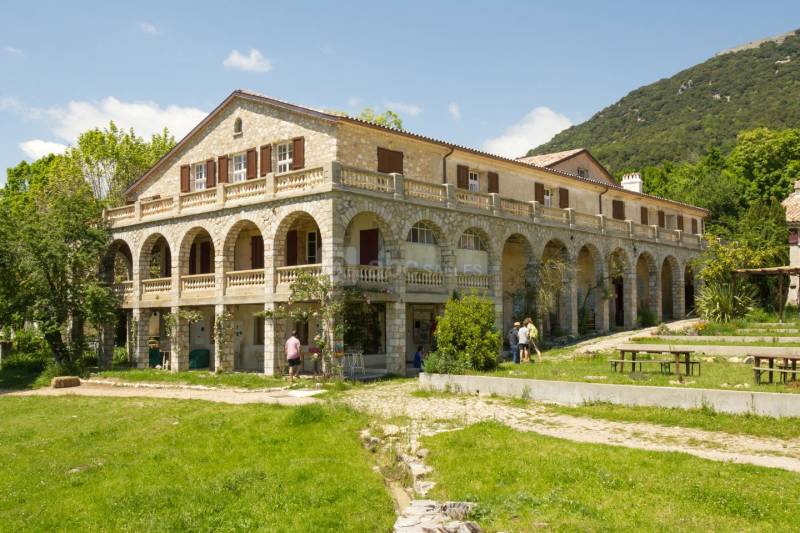 Le domaines des Courmettes - Côtes d'Azur