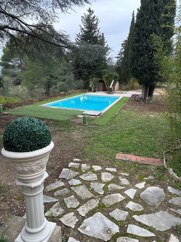 Bastide de Cremat - Location de Salle à Nice