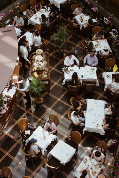 Traiteur pour séminaire d'entreprise dans les Alpes-Maritimes et Monaco