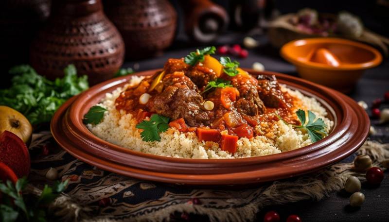 Livraison Couscous à domicile Alpes-Maritimes 06