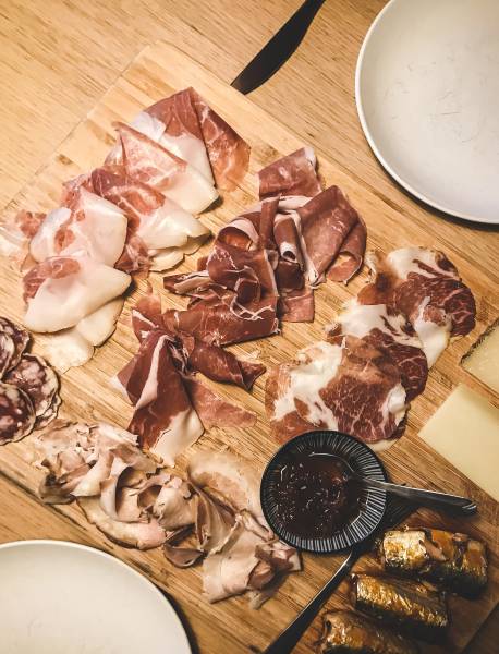 Raclette livraison à domicile Alpes-Maritimes et Monaco