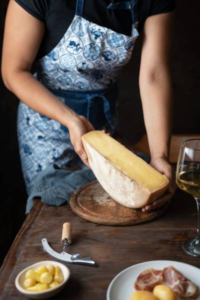 Potes Chef: Livraison Raclette Alpes Maritimes et Nice